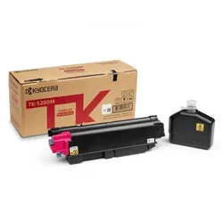 Toner Tk-5280m Magenta One Size unisex