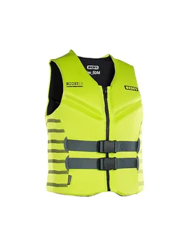 Booster Vest 50N Front Zip Unisex gelb 140 B - Ion - FashionsVida
