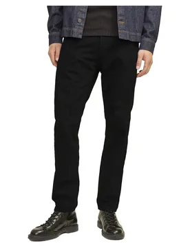 Jean Mike Sbd 553 Black Denim 38 Homme - Jack & jones - FashionsVida