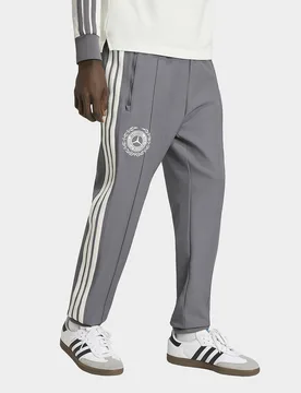 Mens Pantaloni Da Allenamento Mercedes - Amg Petronas Formula 1 Team Silver Arrows Icon - Grigio, grigio grigio Uomo taglia 2XL - Adidas - FashionsVida