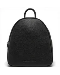 Zaino Grs Donna Nero e Argento in Eco-pelle
