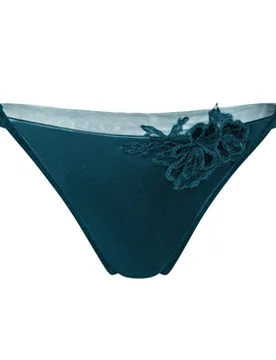 Tangas Bikini-String Velvet Luxe Fr 38;Fr 40;Fr 42;Fr 44 - Lisca - FashionsVida