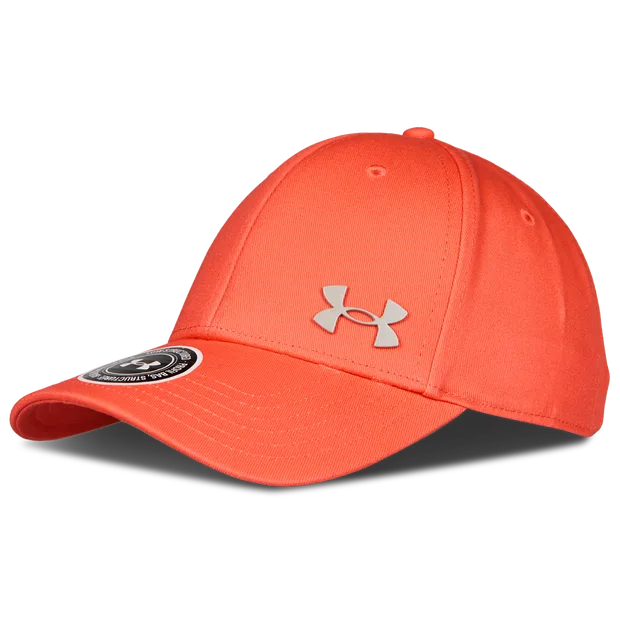 Essential Low Unisex Kappen - Rot - One Size - Poly (Polyester) Red One Size - Under armour - FashionsVida