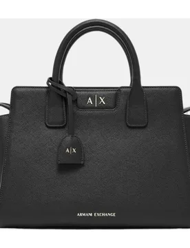 Bolso tote de mujer doble asa - Armani Exchange - FashionsVida