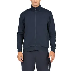 Sweat-shirt à Zip Frios Navy Blue S