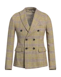 Blazer Herren Säuregrün 48 Herren