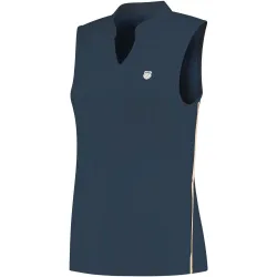 Camiseta de tenis y pádel de mujer HYPERCOURT ADVANTG 4 K·Swiss