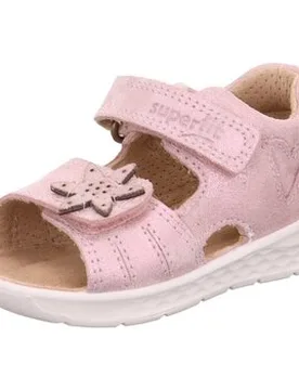 Flache Sandalen Schuhe Sandale Leder Lagoon 1-000523-5500 22;27 - Superfit - FashionsVida