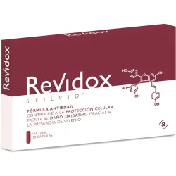 Revidox - 30 Cápsulas Revidox