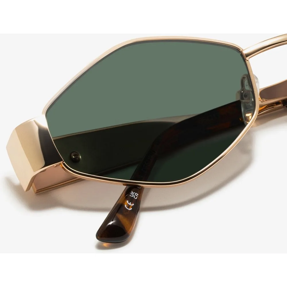 Gafas de sol de mujer con forma geométrica cuprum diamond - D.Franklin - FashionsVida