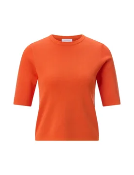 Crew Neck Short Sleeve Set female - M - FashionsVida