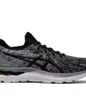 Gel-nimbus 23 knit zapatilla running hombre Gris (42,5) - Asics - FashionsVida