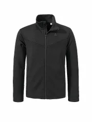 SCHÖFFEL Herren Unterzieh Jacke Style Pine Fleece schwarz 50 M