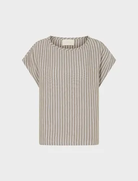 Tara Mousseline Boxy female - M - FashionsVida