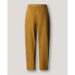 Pantalón de mujer recto con cinturón