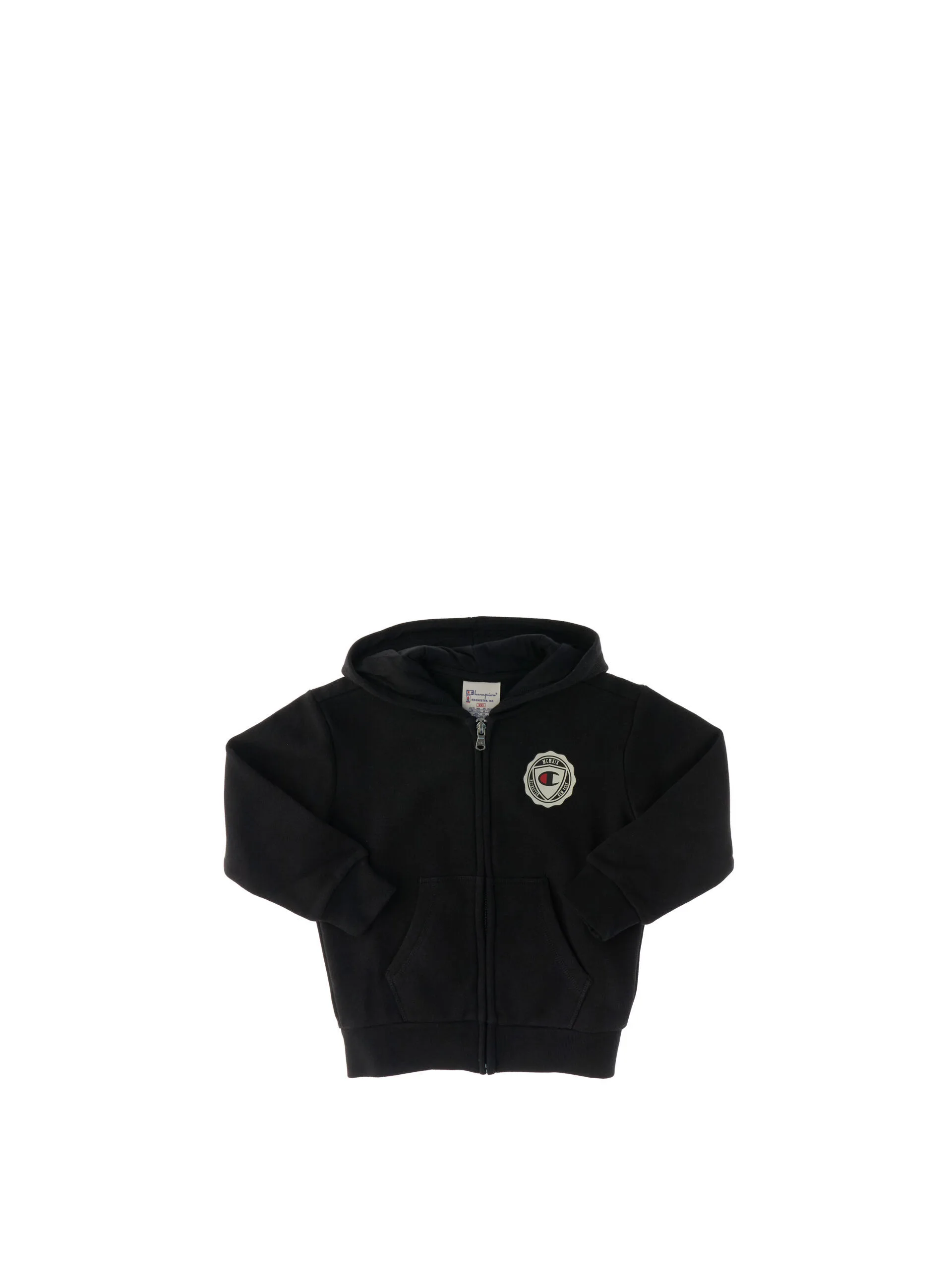 Felpa con cappuccio NERO S - Champion - FashionsVida