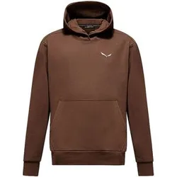 Unisex Hoodie Eagle marrone XS