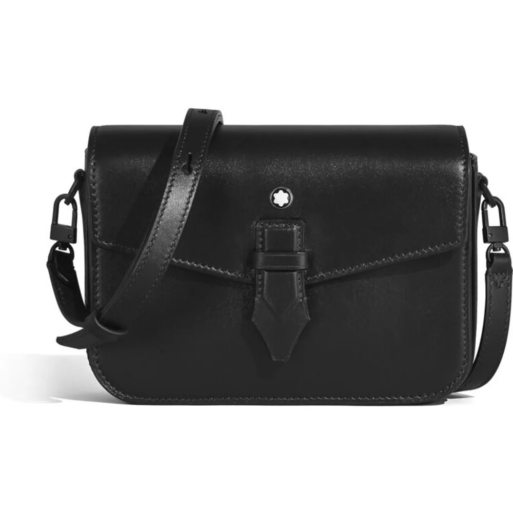 Bolso de mujer de piel color - Montblanc - FashionsVida