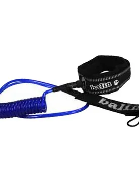 Laisse De Cheville Sup Monster Coil 8 Mm Blue One Size unisex - Balin - FashionsVida