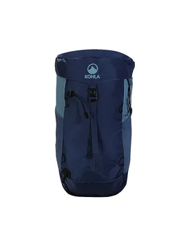 Mochila de senderismo Active V-Frame 25l azul oscuro - Kohla - FashionsVida