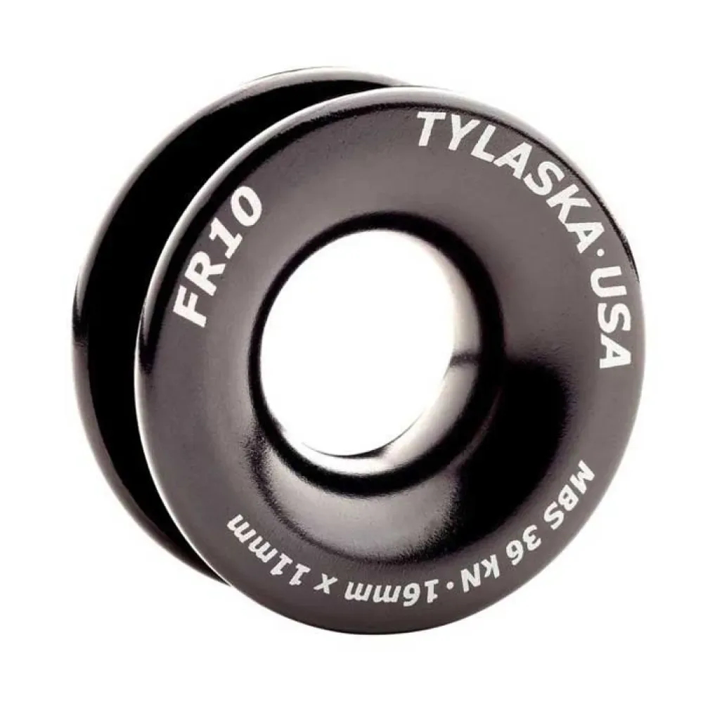 Fr10 Low Friction Ring One Size unisex - Tylaska - FashionsVida