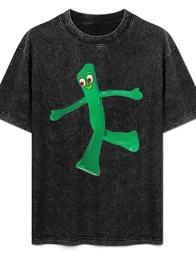 Gumby T-Shirt Dry Fit Running Short Sleeve Top - Aliexpress - FashionsVida
