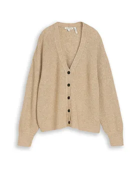 Tom Tailor Cardigan beige L - Tom tailor - FashionsVida