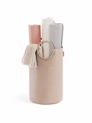 Aufbewahrungstasche - Beige - male - Size: 01