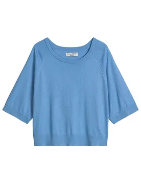 Marc O'Polo Pull-over bleu S - Marc O'Polo - FashionsVida