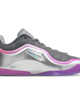 LeBron Uomo - Sneakers Grigio - Taglia 43 - Rete/Sintetico 43 - Nike - FashionsVida