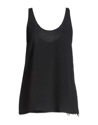 Toteme Top Mujer Negro 34,38 Mujer