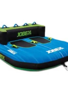 Jouet Aquatique Tractable Swath Blue / Green / Black 4 Places unisex - Jobe - FashionsVida