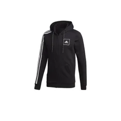 Adidas - Felpa Nera GK4788