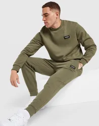 Rocco Fleece Jogginghose - Herren, Grün - male - Size: XS