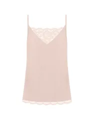 Top - Unterhemd CAMISOLE POETRY VOGUE blossom rosa S Damen