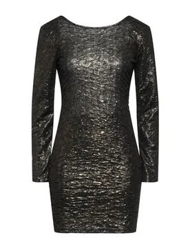 Minivestido Mujer Camel M/L,S/M Mujer - Vanessa Scott - FashionsVida