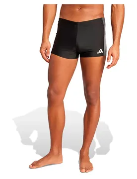 Colorblock Swimming Boxer Black M-L Men - Adidas - FashionsVida