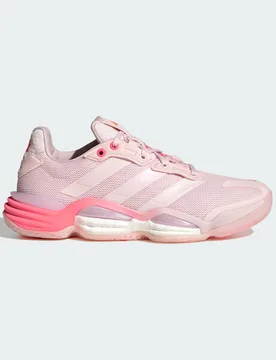 Scarpe Stabil 16 Indoor 44 2/3 Frozen Turbo / Distilled Pink / Solar Turbo - Adidas - FashionsVida