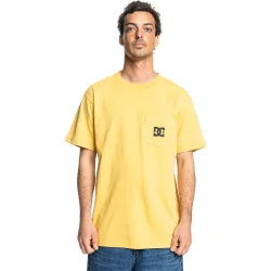 Camiseta de hombre DC Star Pocket