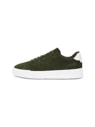 Zapatillas verde oscuro 41