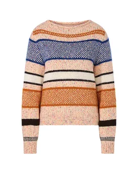 CAIN Pullover orange 38 damen - Marc - FashionsVida