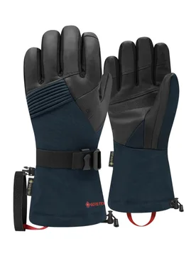 GTK 5 Men's Waterproof Gore-tex Ski Gloves - - Size: XL - Racer - FashionsVida