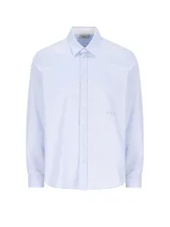 Trachtenhemd LUBODO hellblau XL herren