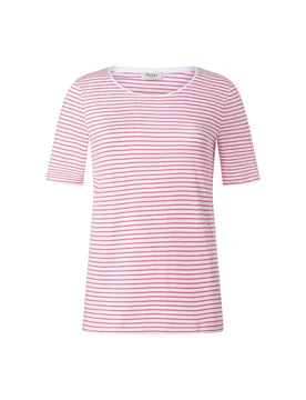 T-Shirt Rundhals 1/2 Arm female - 44 - FashionsVida