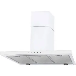 Campana decorativa panel de control Soft Touch - Silueta XLA 90