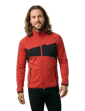 Sweat-shirt à Zip Accelerate 18103 Traffic Red / Black L - MASCOT - FashionsVida