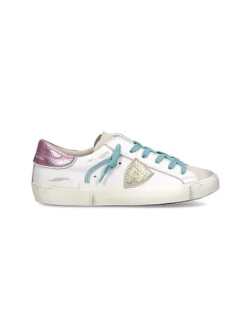 Sneaker PRSX bianco 36 - Philippe Model - FashionsVida