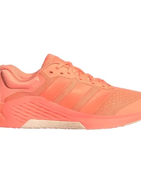 Baskets Dropset 4 Power Beam Orange / Lucid Orange / Bliss Orange EU 40 - Adidas - FashionsVida