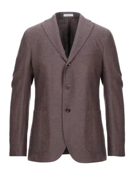 Americana Hombre Ladrillo 50,54 Hombre - Boglioli - FashionsVida