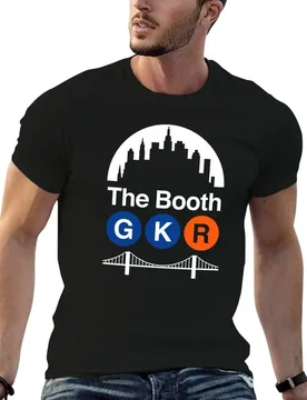 The Booth T-Shirt t shirt men 100% cotton luxury brand man t shirt luxury printed t shirts for man T-shirt - Aliexpress - FashionsVida